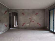 九曲河次新洋房一楼带花园地下室(有采光)+车位