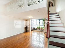 南北通透风林绿洲3室2厅精装修