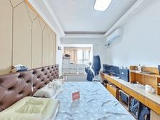 悦峰花园 总价202万 两房赠送大 低于市场价60万出售