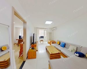 颐和园 北坞嘉园北里 精装修南北通透两居室 电梯房