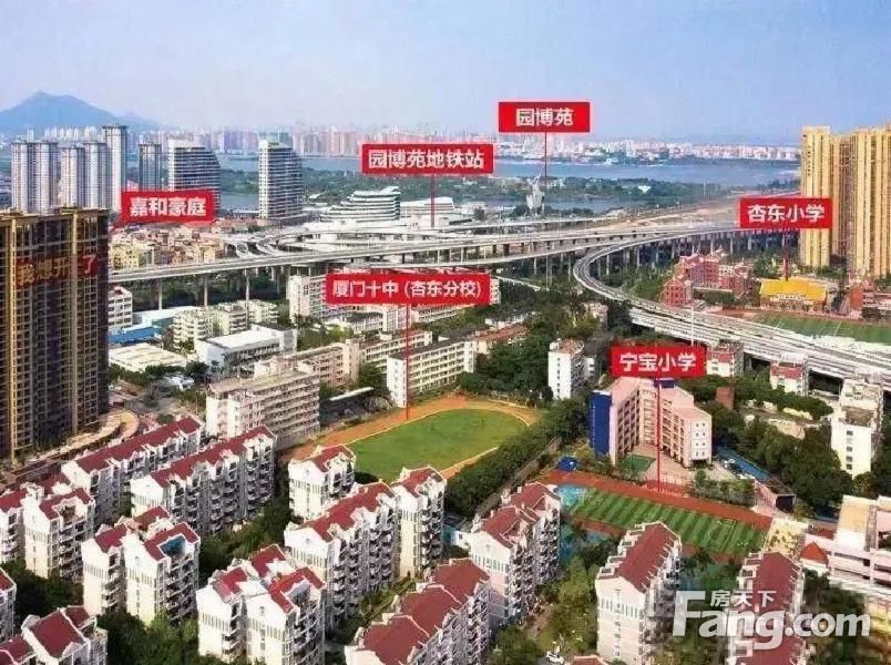 {宁宝+十中}园博苑|临金海湾+宁宝世家|毛坯新房|现房|