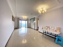 北滨路新上!3房次新大盘,1站观音桥,首付1.5层 。