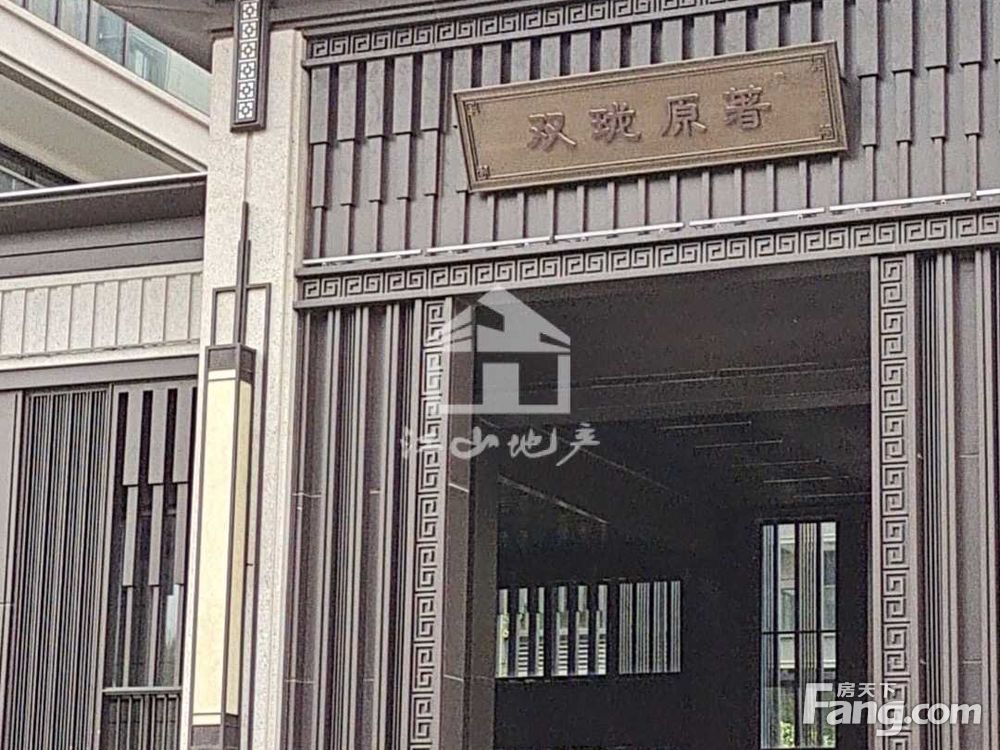 小区图
