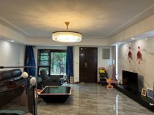 独栋精装修渝北区 和记黄埔玥湖园一期 五房