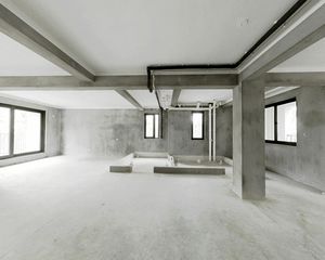 中医院旁边海上花园 全新白坯洋房 配套完善好