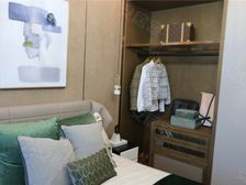 蔚蓝之城A7地块总高24层 24年9月交房 价格可谈 带装修