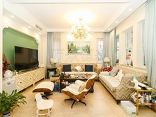 橘郡4室2厅精装修企业推荐房源