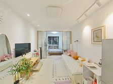 出门北新泾2号线 厨卫朝北 户型方正 南北通 精装 业主诚售