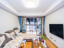 高楼层 次顶楼 32楼 九洲新世界君玺 3室2厅 精装修