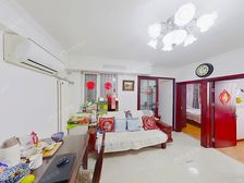 展览路 · 扣钟北里东环保部家属院 · 2室 · 1厅