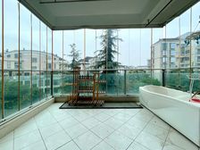 棕榈泉一期洋房 版式通透户型,居家舒适,价格便宜