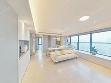 看了就会喜欢的房子 一线江景加湖景 楼层好视野佳 品质