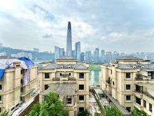 北滨路C位 板式洋房 二排看江 户型方正 必看保真