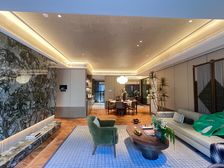 奢装豪宅,西湖旁精装一万交标的低密豪宅保利屏西天悦鼓楼核心段