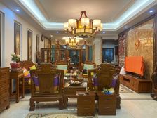 大露台 捡漏 看别墅协信阿卡迪亚联排别墅 四房