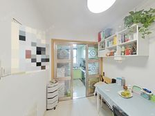 华东理工 · 梅陇十一村 · 一梯2户,双南户型,