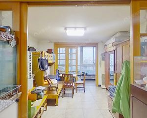 朝阳公园南门 甜水园 丽水嘉园观景两居 满五年 采光好 诚售