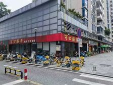 国际商铺出售 小区楼下大转角位