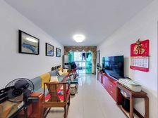 黄埔花园 1 房 87 方