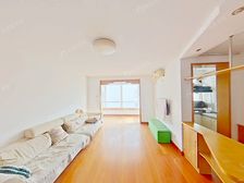 史家A区空房大两居+双阳台+楼下就是史家小区新+有钥匙税低