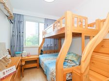 梅川一街坊2室1厅1卫阳台南北4/6层