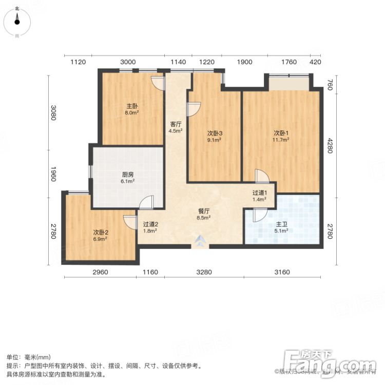 户型图
