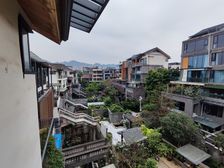 石马河别墅 国奥村上叠 现浇已做六房 业主急售