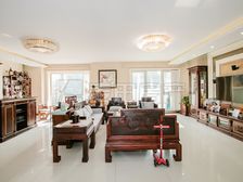 西四环,4层官邸大平墅,一梯一户,带露苔,带车位,3个明卫