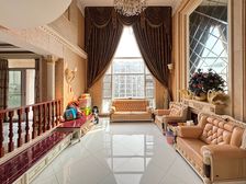 正看湖景 零中介费 精装房 提包入住 棕榈泉一期