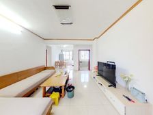 【买房0中介费】福康花园 134.3平4居 南向中装修视野好