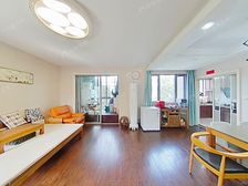 全明东西大横厅 精装 三房朝南 花园位置 出行方便 上大经纬