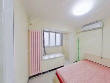 地铁4号线马家堡西里 电梯房南向一 高楼层视野采光极好精装修