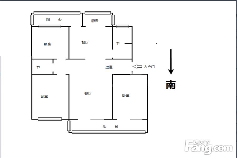 户型图