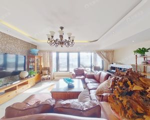 清河专家国际花园边户上跃,宽敞明亮,低密居住舒适!