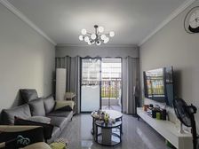 江南区《中南春风南岸》精装大三房看江景价格美丽