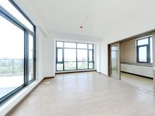 来福士 槐望观邸 一线江景大平层 小区仅此一套 不可复制