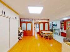 春笋节!方庄6号 两居室 南向 带阳台 不临街 对花园!