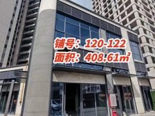 小区门口整栋全能型商铺出售 单价仅2w