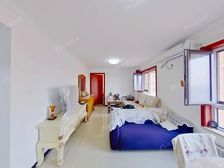 华瀚福园C区西北向一居 装修好随时看 价格意想不到