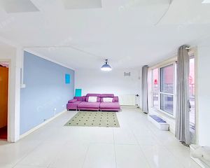 西三旗育新地铁,满五年,海淀落地窗两居