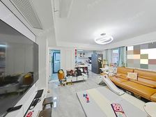 新上房源精装修,全屋地暖=Z央空调,视野好,精致大2房有惊喜