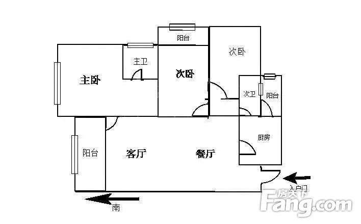 户型图