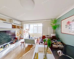 方庄 · 横一条精装婚房南北两居,拎包入住