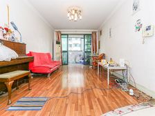 此房满五年,南北通透高区视野好,采光充足交通便利