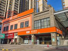 西平物业平安银行出售! 月租22w 收银行租金做银行房东