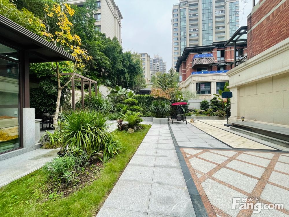 小区相关图