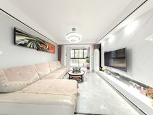 香溢紫郡 居家大三房 全新装修 满五 双阳台 近龙湖天街