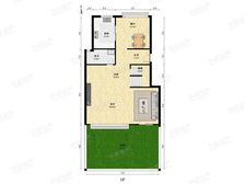 春天花园别墅带大花园