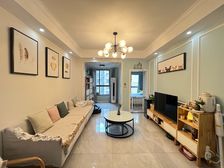 冉家坝 金易E世界 二房 80万 住家装修