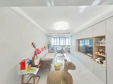 商业配套齐全,主卧朝南,价.格好谈,小区观景位置,树梢之上